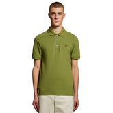Polo Lyle & Scott Cotton Verde | NonSoloSport