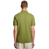 Polo Lyle & Scott Cotton Verde | NonSoloSport