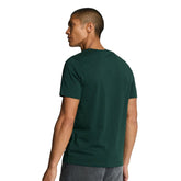 Lyle & Scott T-Shirt Plain Uomo Verde | NonSoloSport