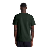 T-Shirt Uomo Lyle & Scott Plain Verde | NonSoloSport