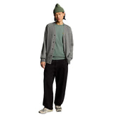 T-Shirt Uomo Lyle & Scott Plain Verde | NonSoloSport