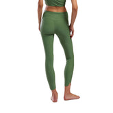 Leggings Donna Macron Camilla Verde | NonSoloSport