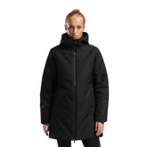 Giacca Donna Macron Florence Nero | NonSoloSport