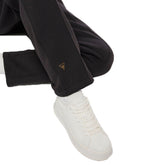 Pantalone Donna Macron Moira Nero | NonSoloSport