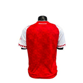 Maglia Calcio Uomo Macron AC Padova 26/27 Away Rosso Bianco | NonSoloSport