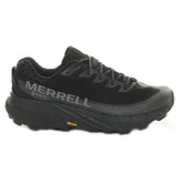 Scarpa da Trail Running Uomo Merrell Agility Peak 5 Gtx Nero | NonSoloSport
