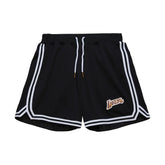 Short Uomo Mitchell & Ness Los Angeles Lakers Nero | NonSoloSport