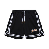 Short Uomo Mitchell & Ness Los Angeles Lakers Nero | NonSoloSport