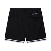 Short Uomo Mitchell & Ness Philadelphia 76Ers Nero | NonSoloSport