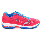 Mizuno Wave Exceed Light Padel Donna Fucsia | NonSoloSport