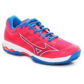 Mizuno Wave Exceed Light Padel Donna Fucsia | NonSoloSport
