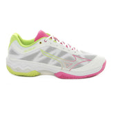 Mizuno Wave Exceed Light Padel Donna Bianco | NonSoloSport