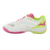Mizuno Wave Exceed Light Padel Donna Bianco | NonSoloSport