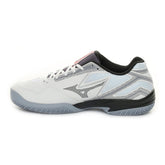 Scarpa da Tennis Uomo Mizuno Break Shot 4 Padel Bianco | NonSoloSport