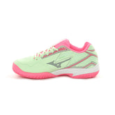 Scarpa da Padel Donna Mizuno Break Shot 4 Padel Fucsia | NonSoloSport