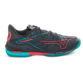 Scarpa da Padel Uomo Mizuno Wave Exceed Tour 6 Blu | NonSoloSport