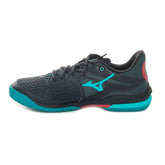 Scarpa da Padel Uomo Mizuno Wave Exceed Tour 6 Blu | NonSoloSport