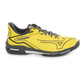 Scarpa da Padel Uomo Mizuno Wave Exceed Tour 6 Giallo Nero | NonSoloSport