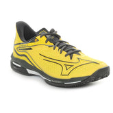 Scarpa da Padel Uomo Mizuno Wave Exceed Tour 6 Giallo Nero | NonSoloSport