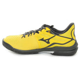 Scarpa da Padel Uomo Mizuno Wave Exceed Tour 6 Giallo Nero | NonSoloSport