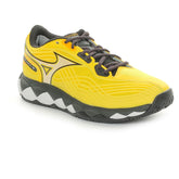 Scarpa da Padel Uomo Mizuno Wave Enforce Tour 2 Giallo Nero | NonSoloSport