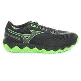 Scarpa da Padel Uomo Mizuno Wave Enforce Tour 2 Nero Verde | NonSoloSport
