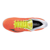 Scarpa da Padel Uomo Mizuno Wave Exceed Tour 7 Arancione Nero | NonSoloSport