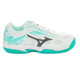 Mizuno Breakshot 3 Donna Bianco | NonSoloSport
