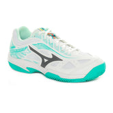 Mizuno Breakshot 3 Donna Bianco | NonSoloSport