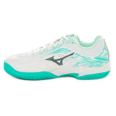 Mizuno Breakshot 3 Donna Bianco | NonSoloSport