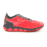 Scarpa da Tennis Uomo Mizuno Wave Enforce Tour Cc Rosso | NonSoloSport