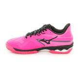 Scarpa da Tennis Donna Mizuno Wave Exceed Light 2 Fucsia | NonSoloSport