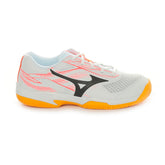 Scarpa da Tennis Uomo Mizuno Break Shot 5 CC Bianco Giallo | NonSoloSport