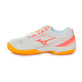Scarpa da Tennis Uomo Mizuno Break Shot 5 CC Bianco Giallo | NonSoloSport