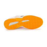 Scarpa da Tennis Uomo Mizuno Break Shot 5 CC Bianco Giallo | NonSoloSport