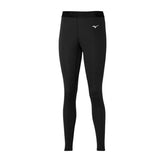 Leggings Donna Mizuno Midweight Nero | NonSoloSport