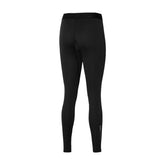 Leggings Donna Mizuno Midweight Nero | NonSoloSport