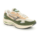 Sneakers Uomo Mizuno Wave Rider Verde | NonSoloSport