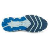 Scarpa da Running Uomo Mizuno Wave Sky 8 Bianco Blu | NonSoloSport
