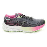 Scarpa da Running Donna Mizuno Wave Skyrise 5 Roxy Grigio | NonSoloSport