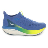 Scarpa da Running Uomo Mizuno Neo Vista 2 Blu Giallo | NonSoloSport