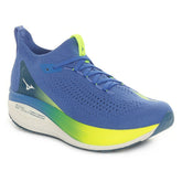 Scarpa da Running Uomo Mizuno Neo Vista 2 Blu Giallo | NonSoloSport