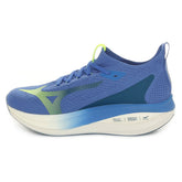 Scarpa da Running Uomo Mizuno Neo Vista 2 Blu Giallo | NonSoloSport