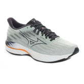 Scarpa da Running Uomo Mizuno Wave Inspire 21 Grigio Blu | NonSoloSport