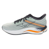 Scarpa da Running Uomo Mizuno Wave Inspire 21 Grigio Blu | NonSoloSport