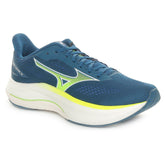 Scarpa da Running Uomo Mizuno Wave Inspire 22 Blu Bianco | NonSoloSport