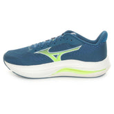 Scarpa da Running Uomo Mizuno Wave Inspire 22 Blu Bianco | NonSoloSport