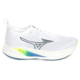 Scarpa da Running Uomo Mizuno Neo Zen 2 Bianco Blu Lime | NonSoloSport