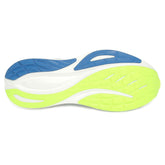 Scarpa da Running Uomo Mizuno Neo Zen 2 Bianco Blu Lime | NonSoloSport