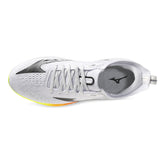 Scarpa da Running Uomo Mizuno Neo Zen 2 Grigio Arancione Nero | NonSoloSport